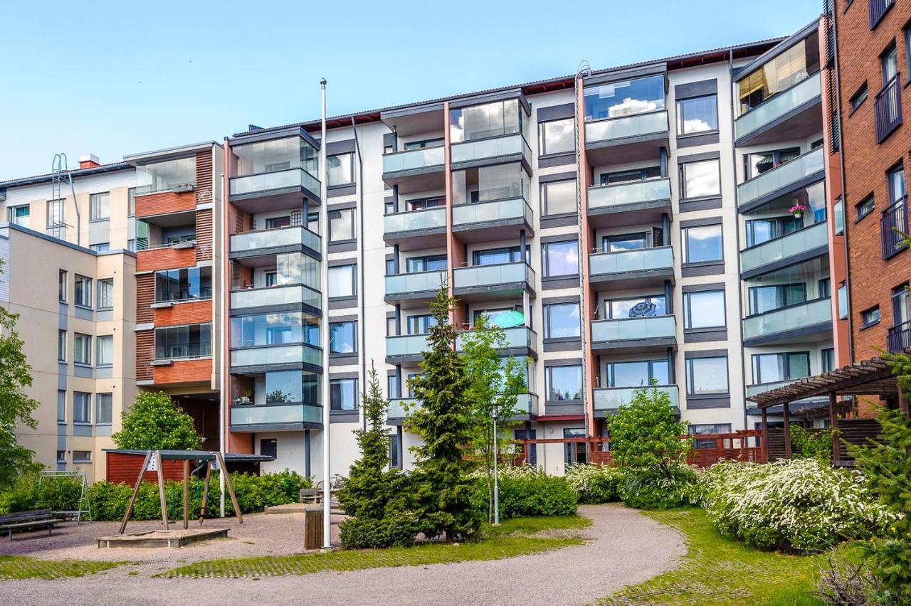 Lovely Two Room Apartment In Helsinki Espoo Exterior photo