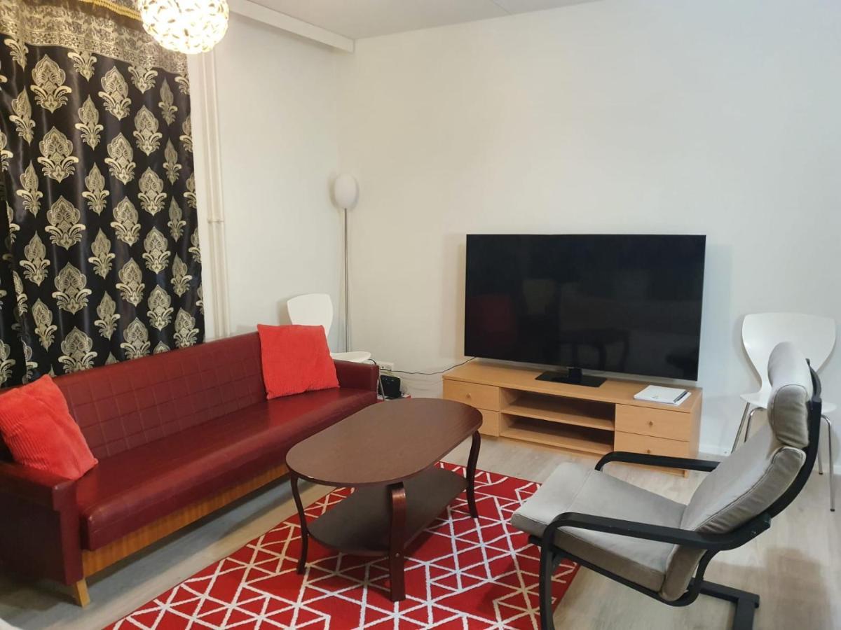 Lovely Two Room Apartment In Helsinki Espoo Exterior photo